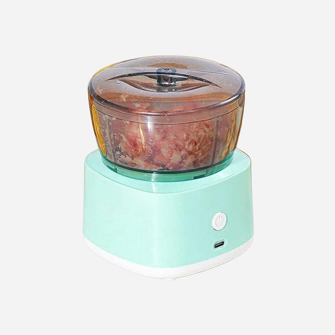 One Touch Multifunctional Food Processor