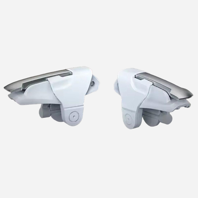 2pcs Mobile Phone Game Trigger for PUBG Aim