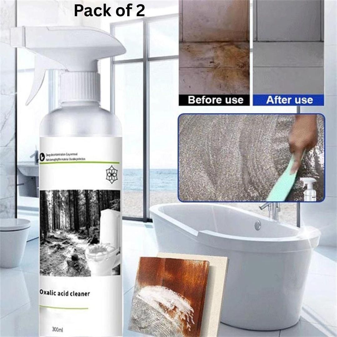 Multi-Purpose Stain Removal Spray (Pack of 2)