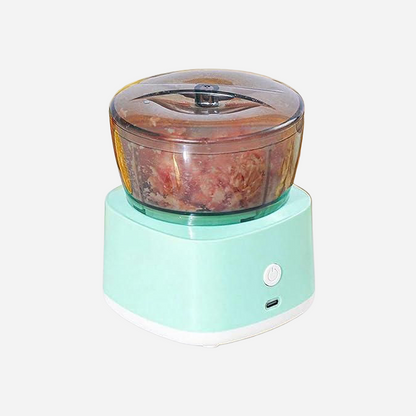 One Touch Multifunctional Food Processor